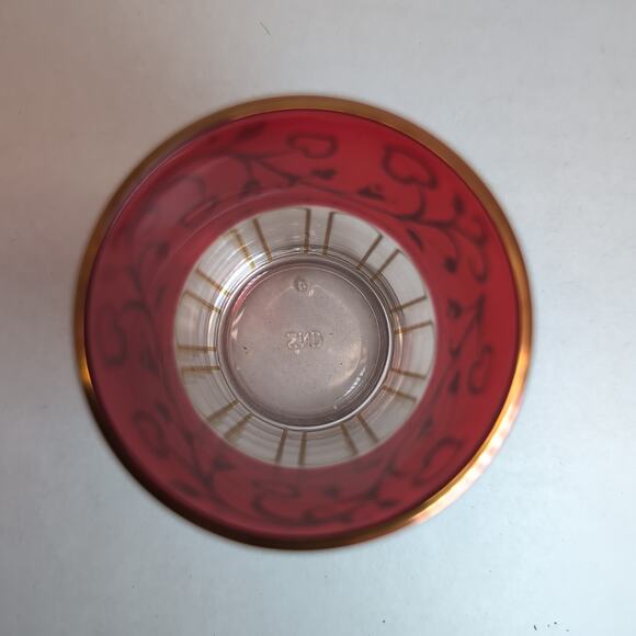 PartyLite Global Fusion Votive Holder Trio P8372 With Original Box - Picture 12 of 16